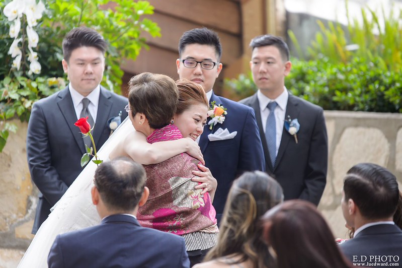 [婚攝] Patrick＆Hannie  婚禮紀錄｜LA海外婚禮