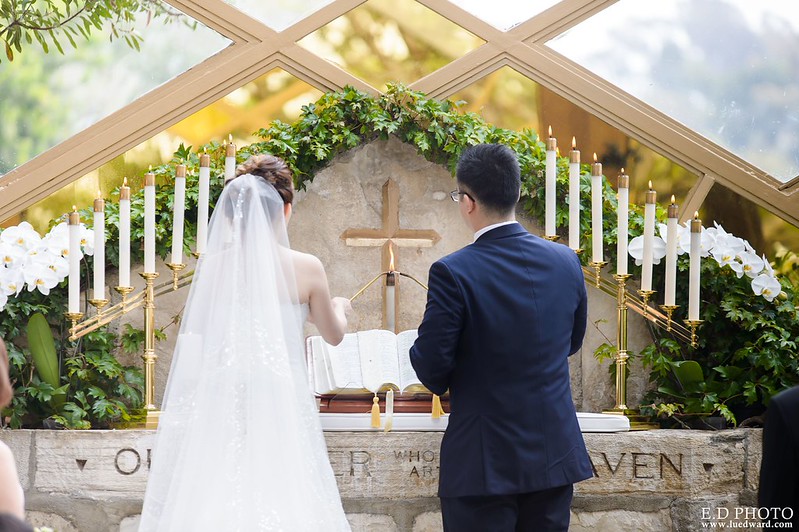 [婚攝] Patrick＆Hannie  婚禮紀錄｜LA海外婚禮