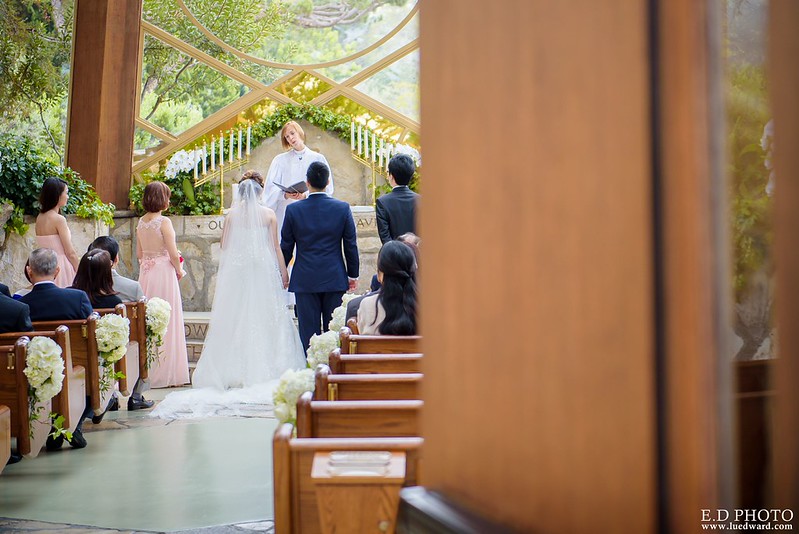 [婚攝] Patrick＆Hannie  婚禮紀錄｜LA海外婚禮
