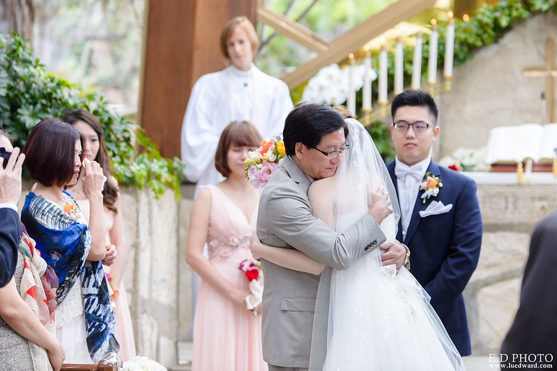 [婚攝] Patrick＆Hannie  婚禮紀錄｜LA海外婚禮