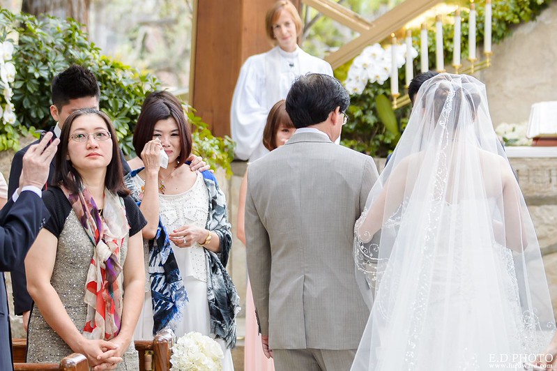 [婚攝] Patrick＆Hannie  婚禮紀錄｜LA海外婚禮