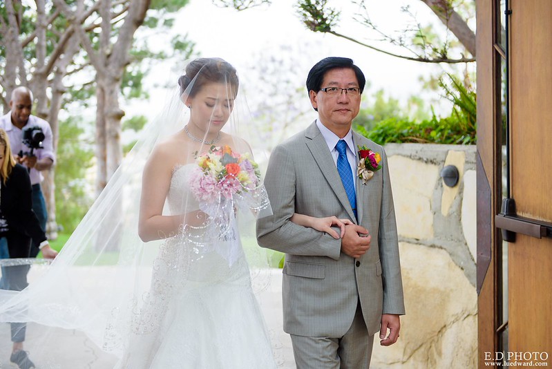 [婚攝] Patrick＆Hannie  婚禮紀錄｜LA海外婚禮