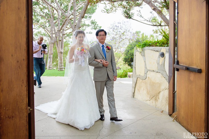 [婚攝] Patrick＆Hannie  婚禮紀錄｜LA海外婚禮