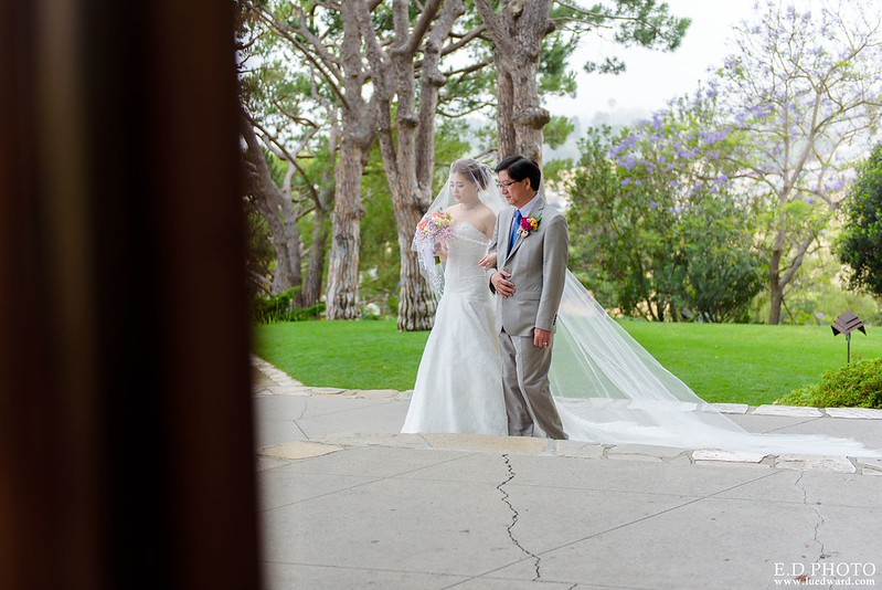 [婚攝] Patrick＆Hannie  婚禮紀錄｜LA海外婚禮
