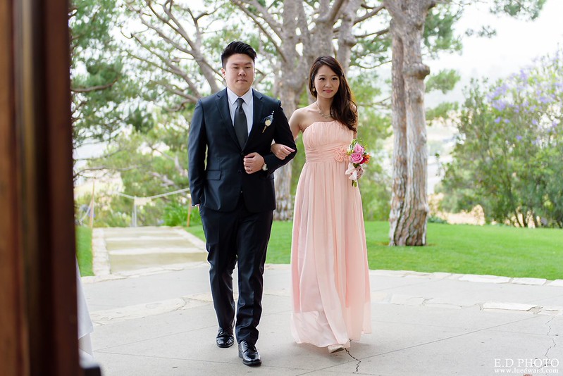 [婚攝] Patrick＆Hannie  婚禮紀錄｜LA海外婚禮