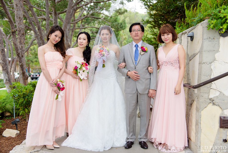 [婚攝] Patrick＆Hannie  婚禮紀錄｜LA海外婚禮