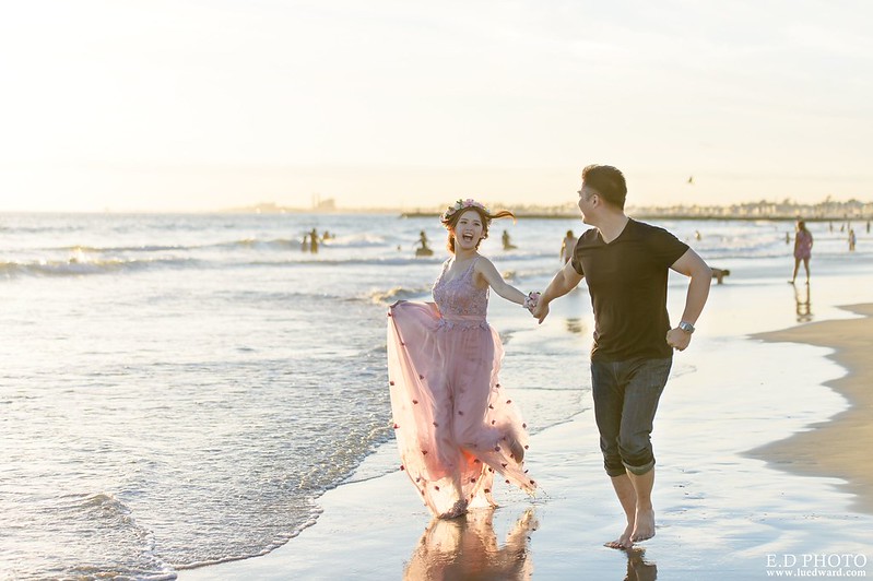 [洛杉磯海外婚紗] Patrick＆Hannie｜LA