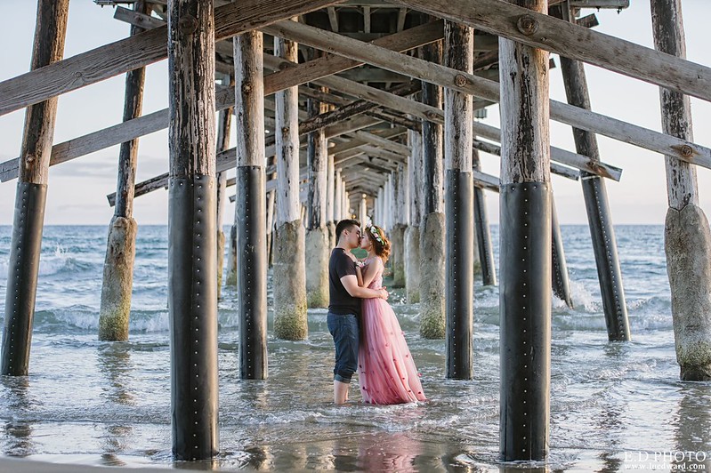 [洛杉磯海外婚紗] Patrick＆Hannie｜LA