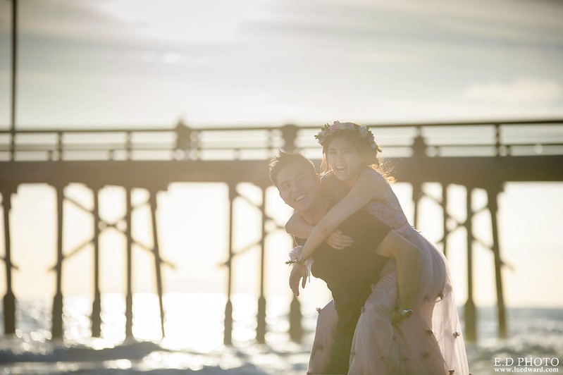 [洛杉磯海外婚紗] Patrick＆Hannie｜LA