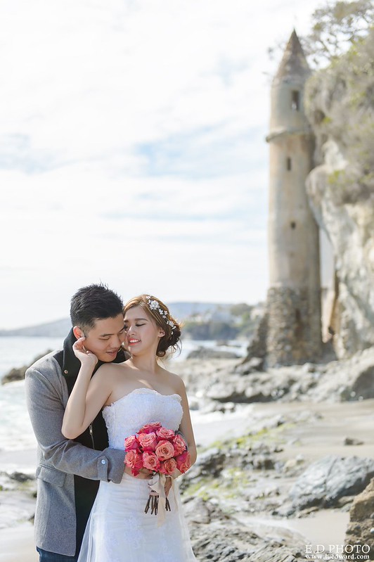 [洛杉磯海外婚紗] Patrick＆Hannie｜LA