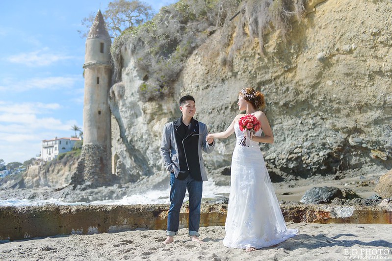 [洛杉磯海外婚紗] Patrick＆Hannie｜LA