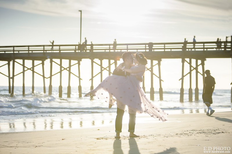 [洛杉磯海外婚紗] Patrick＆Hannie｜LA