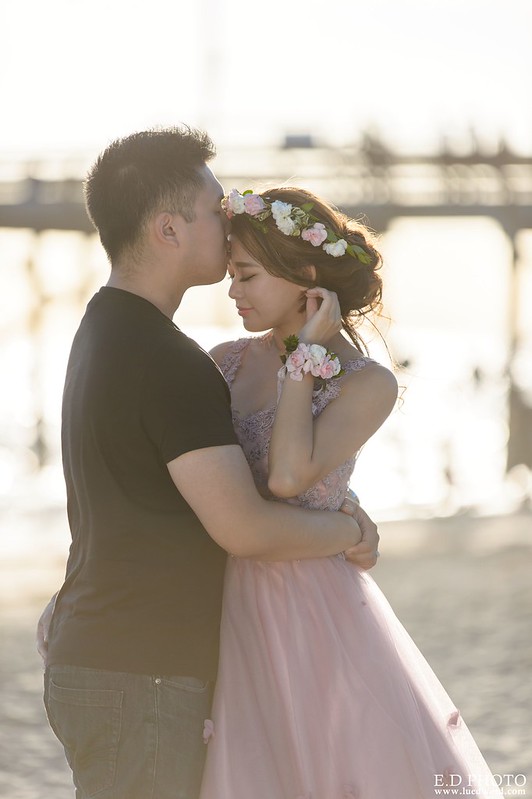 [洛杉磯海外婚紗] Patrick＆Hannie｜LA