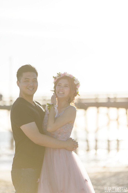 [洛杉磯海外婚紗] Patrick＆Hannie｜LA