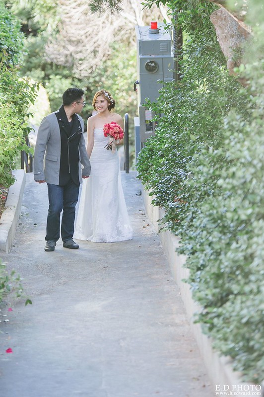 [洛杉磯海外婚紗] Patrick＆Hannie｜LA