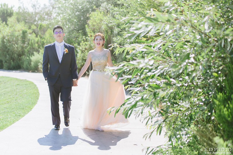[洛杉磯海外婚紗] Patrick＆Hannie｜LA