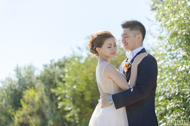 [洛杉磯海外婚紗] Patrick＆Hannie｜LA