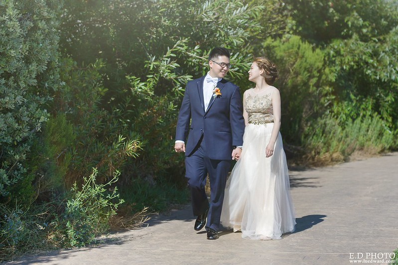 [洛杉磯海外婚紗] Patrick＆Hannie｜LA