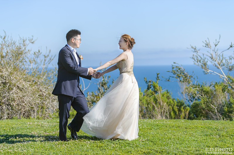 [洛杉磯海外婚紗] Patrick＆Hannie｜LA