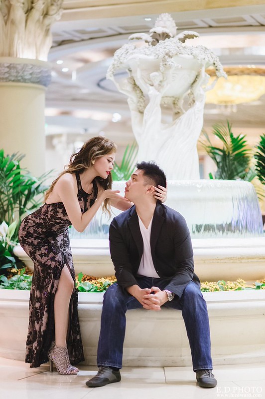 [洛杉磯海外婚紗] Patrick＆Hannie｜LA