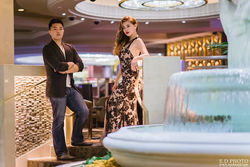 [洛杉磯海外婚紗] Patrick＆Hannie｜LA