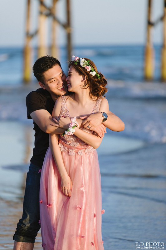 [洛杉磯海外婚紗] Patrick＆Hannie｜LA