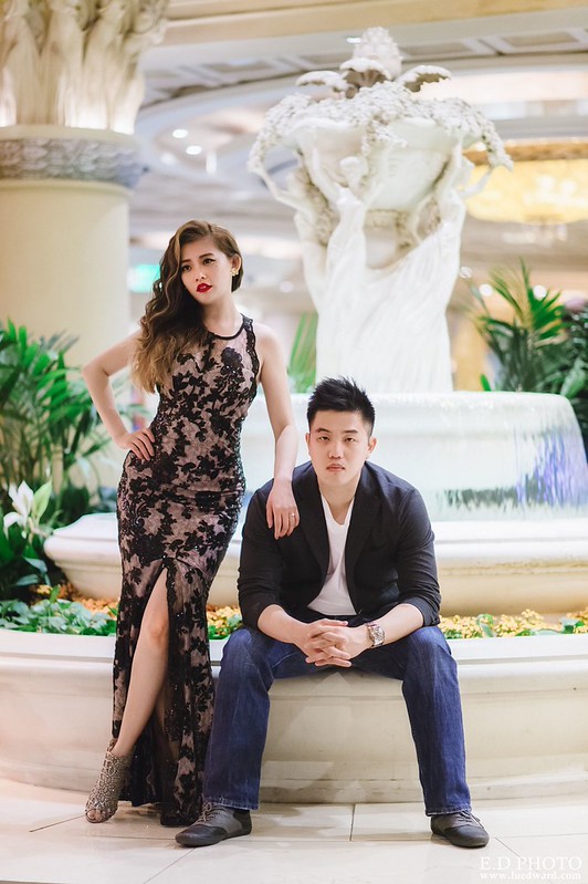 [洛杉磯海外婚紗] Patrick＆Hannie｜LA