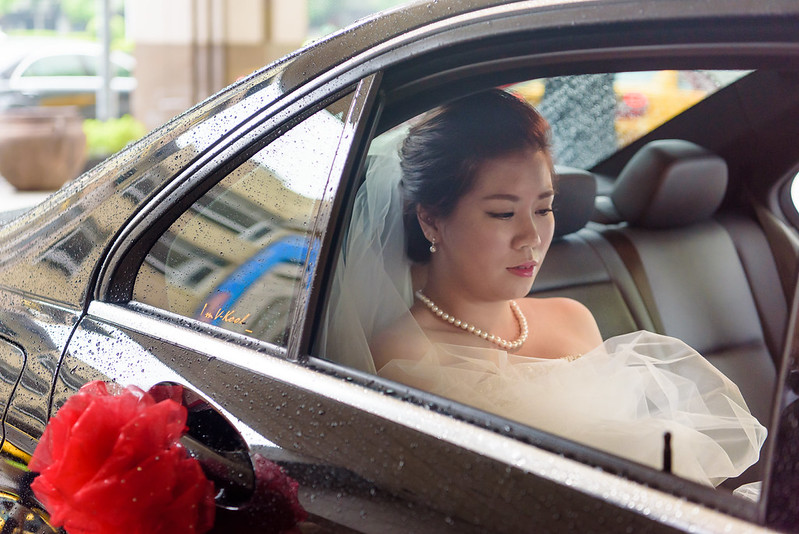 [高雄婚攝] Alan＆Nana  婚禮紀錄｜玫瑰聖母教座｜寒軒國際大飯店