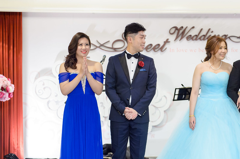 [高雄婚攝] Alan＆Nana  婚禮紀錄｜玫瑰聖母教座｜寒軒國際大飯店