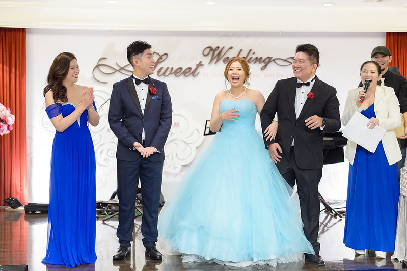 [高雄婚攝] Alan＆Nana  婚禮紀錄｜玫瑰聖母教座｜寒軒國際大飯店