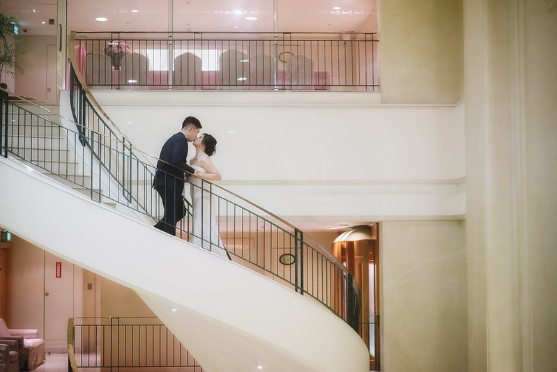 [高雄婚攝] Alan＆Nana  婚禮紀錄｜玫瑰聖母教座｜寒軒國際大飯店