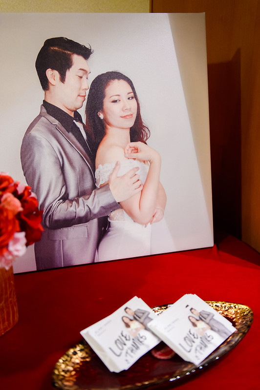 [高雄婚攝] Alan＆Nana  婚禮紀錄｜玫瑰聖母教座｜寒軒國際大飯店