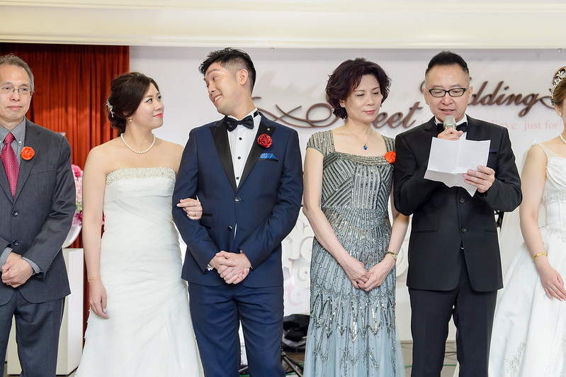 [高雄婚攝] Alan＆Nana  婚禮紀錄｜玫瑰聖母教座｜寒軒國際大飯店