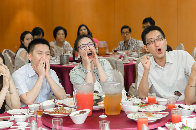 [高雄婚攝] Alan＆Nana  婚禮紀錄｜玫瑰聖母教座｜寒軒國際大飯店