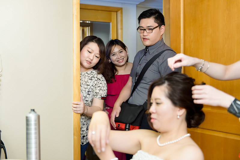 [高雄婚攝] Alan＆Nana  婚禮紀錄｜玫瑰聖母教座｜寒軒國際大飯店