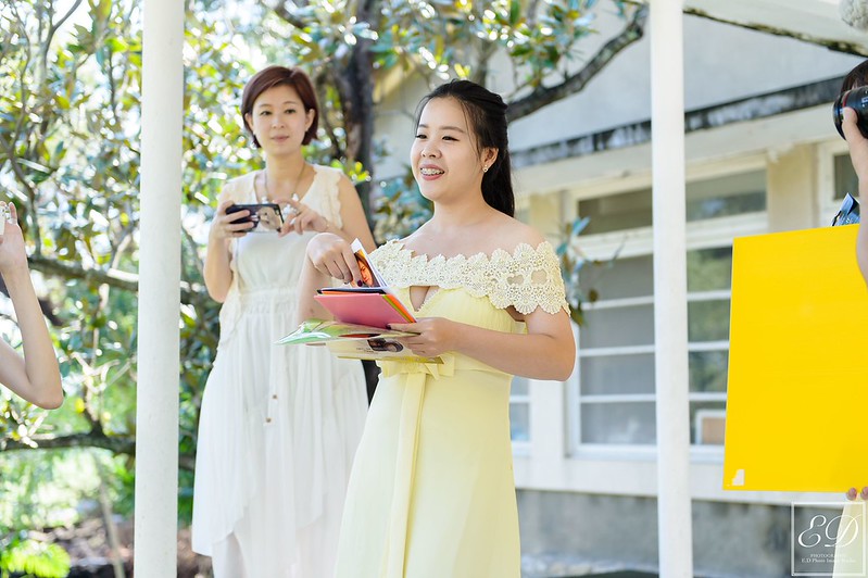 [高雄婚攝] 石頭＆小莫  同志婚禮紀錄｜橋頭糖廠白屋