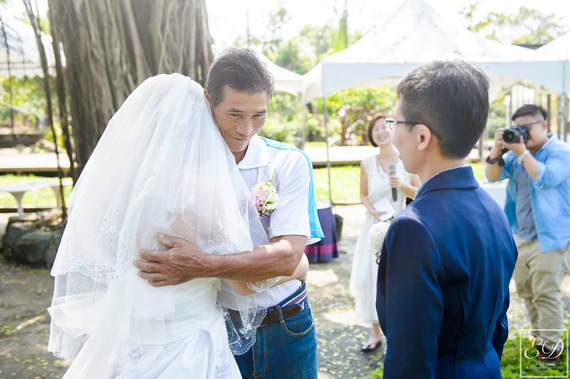 [高雄婚攝] 石頭＆小莫  同志婚禮紀錄｜橋頭糖廠白屋