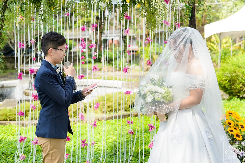 [高雄婚攝] 石頭＆小莫  同志婚禮紀錄｜橋頭糖廠白屋