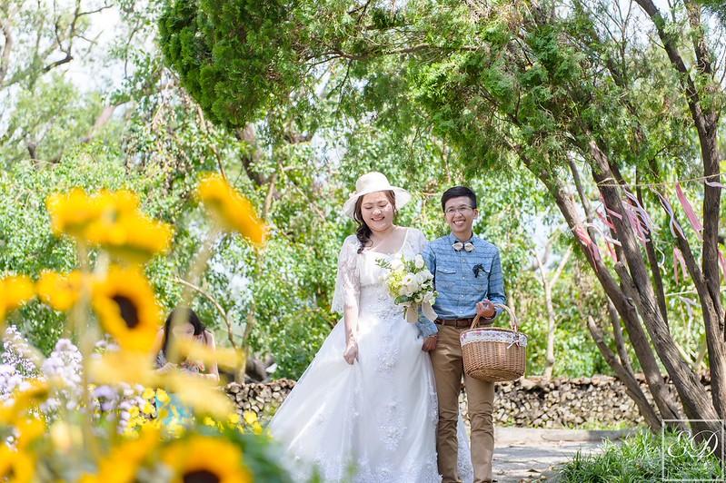 [高雄婚攝] 石頭＆小莫  同志婚禮紀錄｜橋頭糖廠白屋