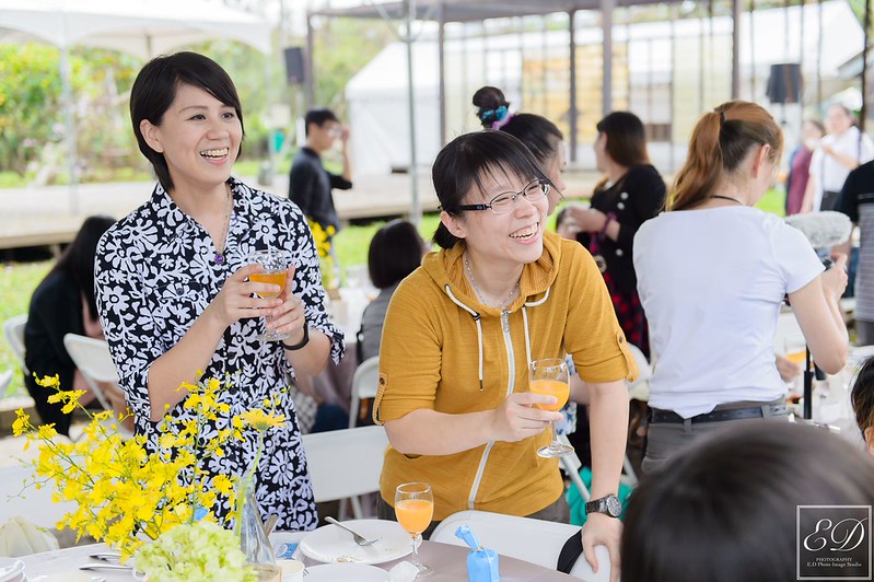 [高雄婚攝] 石頭＆小莫  同志婚禮紀錄｜橋頭糖廠白屋