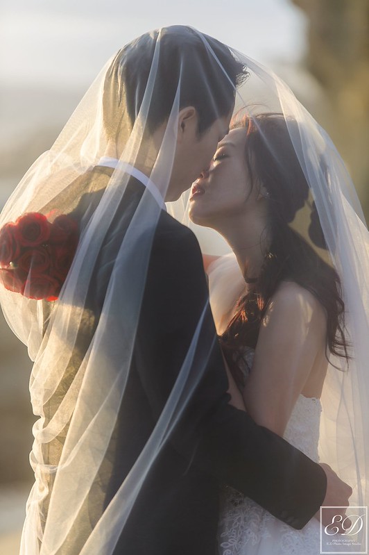 [洛杉磯海外婚紗] Justin＆Eve｜LA