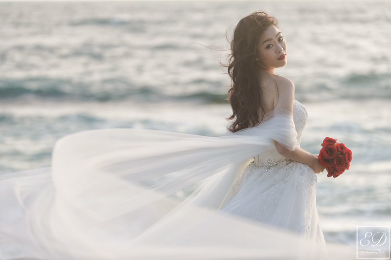 [洛杉磯海外婚紗] Justin＆Eve｜LA