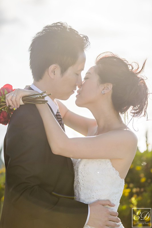 [洛杉磯海外婚紗] Justin＆Eve｜LA
