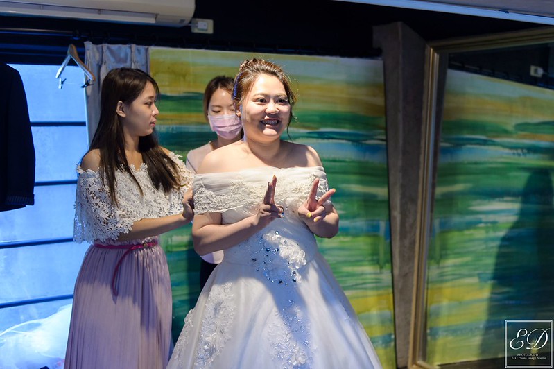 [高雄婚攝] 石頭＆小莫  同志婚禮紀錄｜橋頭糖廠白屋