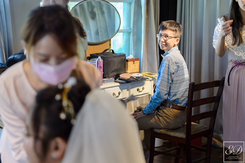 [高雄婚攝] 石頭＆小莫  同志婚禮紀錄｜橋頭糖廠白屋