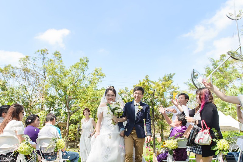 [高雄婚攝] 石頭＆小莫  同志婚禮紀錄｜橋頭糖廠白屋