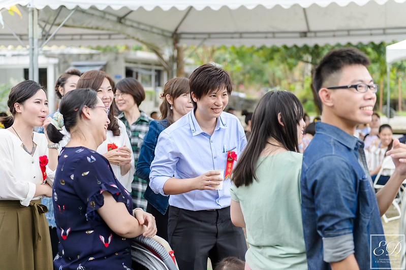 [高雄婚攝] 石頭＆小莫  同志婚禮紀錄｜橋頭糖廠白屋