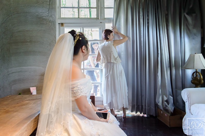 [高雄婚攝] 石頭＆小莫  同志婚禮紀錄｜橋頭糖廠白屋