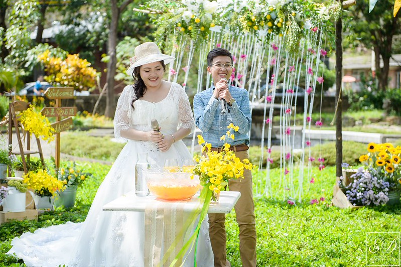[高雄婚攝] 石頭＆小莫  同志婚禮紀錄｜橋頭糖廠白屋
