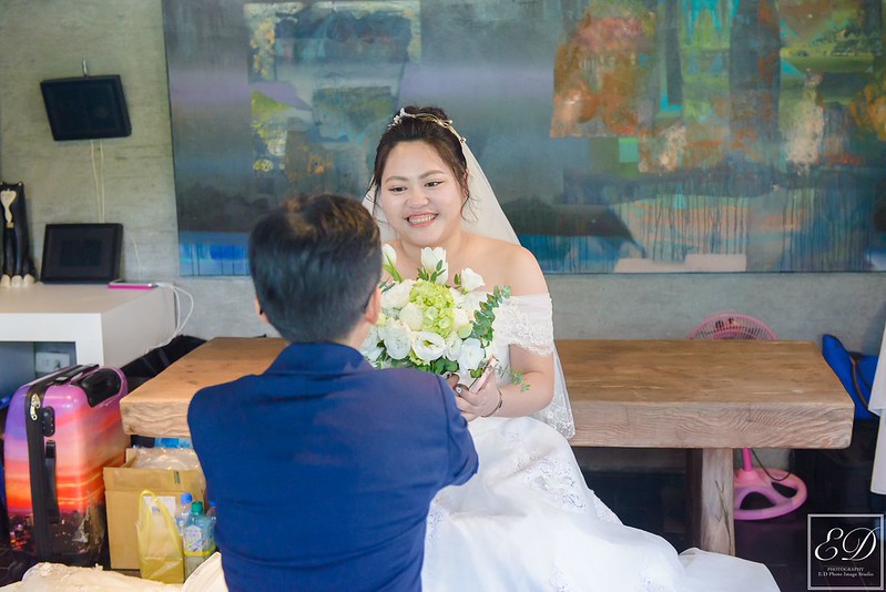 [高雄婚攝] 石頭＆小莫  同志婚禮紀錄｜橋頭糖廠白屋